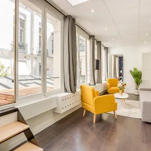 Merveil - Family - Louvre - Victoires Apartment