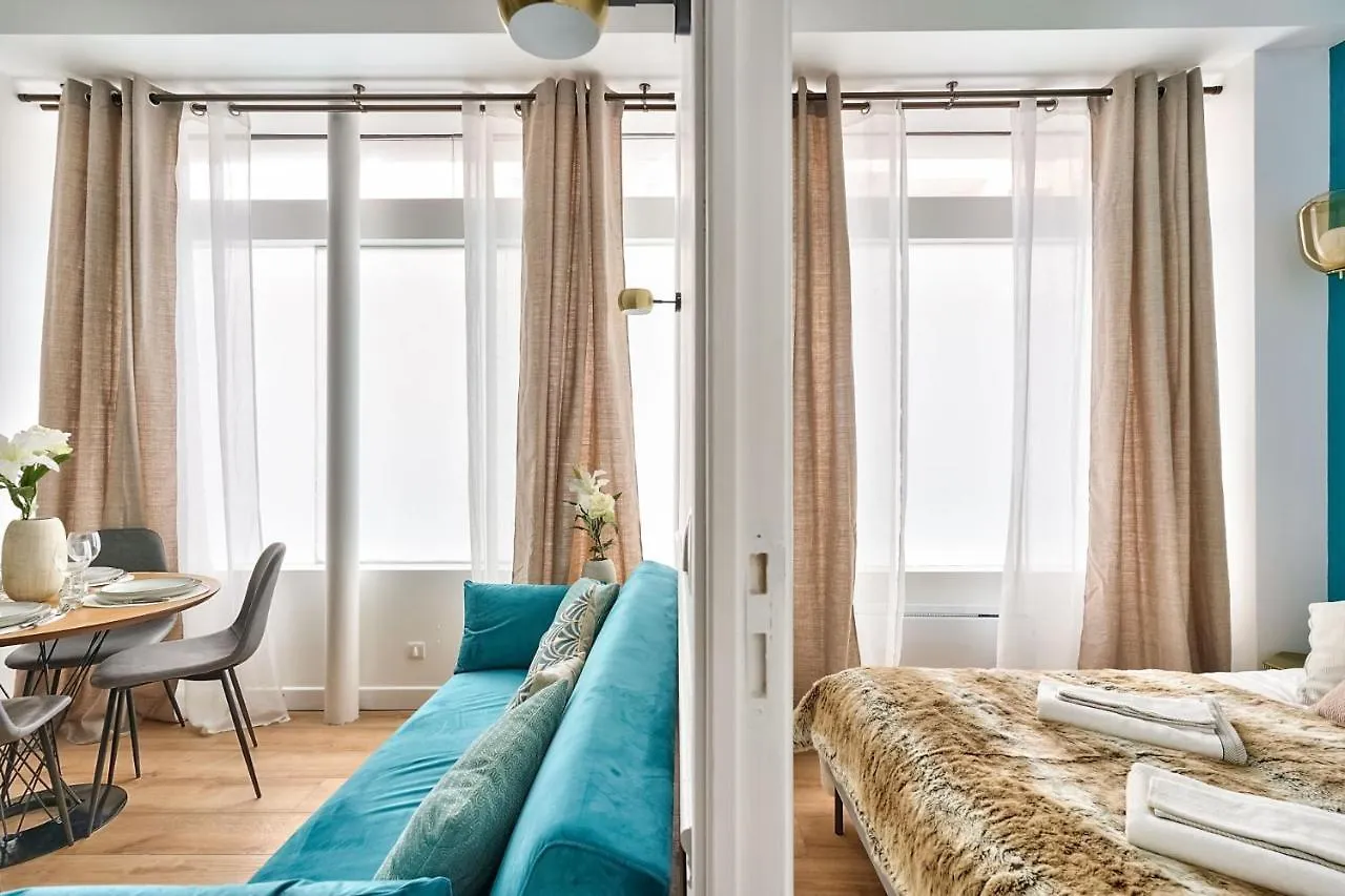 Apartment Newly Renovated ! Stunning 2Br Apt In The Heart Of Paris 15
