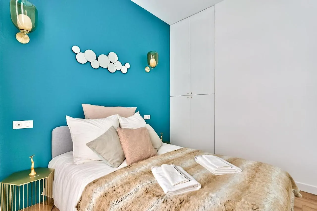 Apartment Newly Renovated ! Stunning 2Br Apt In The Heart Of Paris 15 France