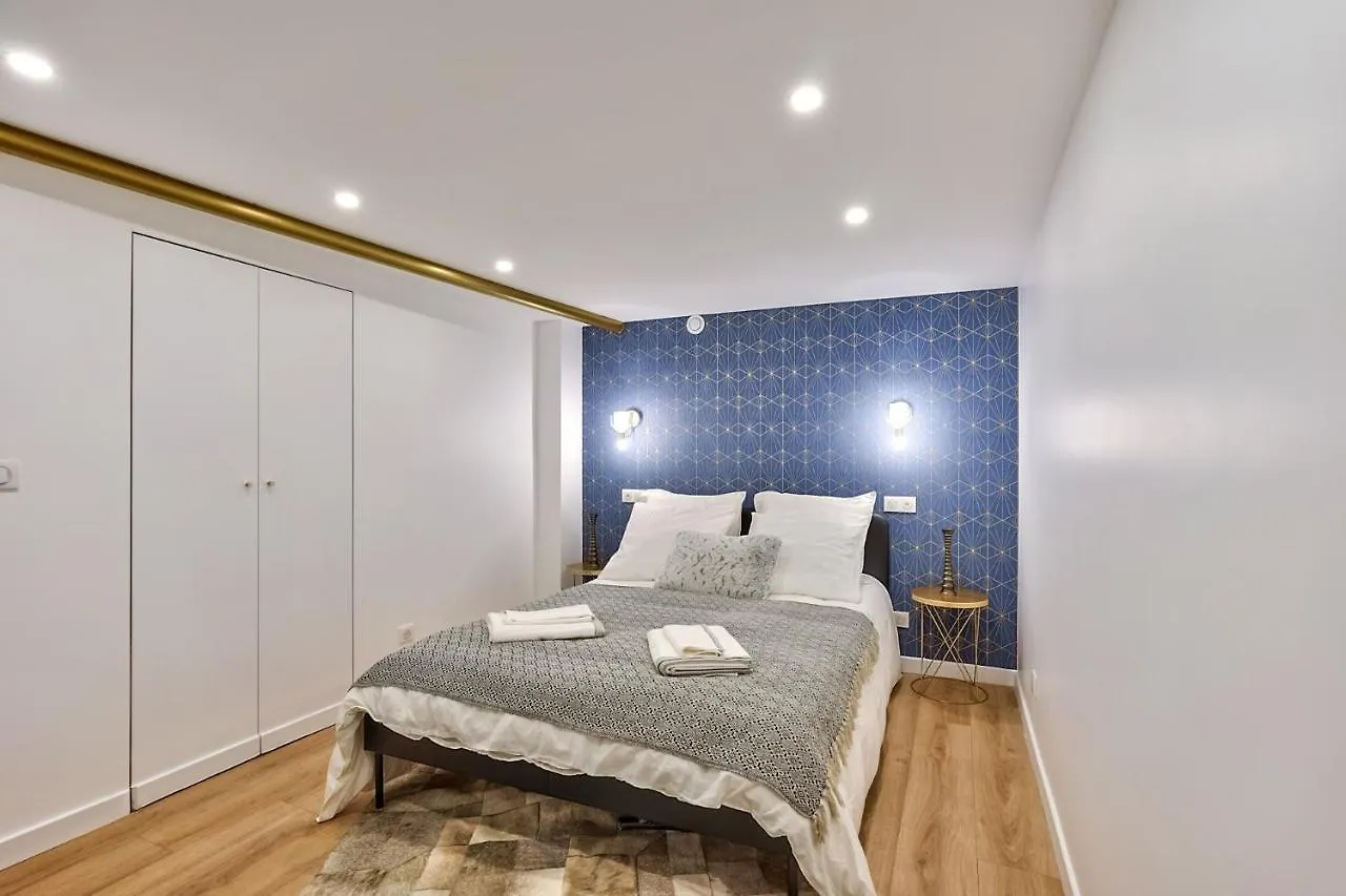 Apartment Newly Renovated ! Stunning 2Br Apt In The Heart Of Paris 15