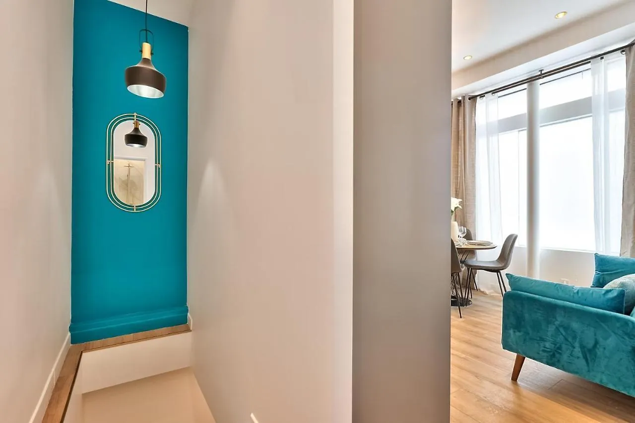 Apartment Newly Renovated ! Stunning 2Br Apt In The Heart Of Paris 15 France