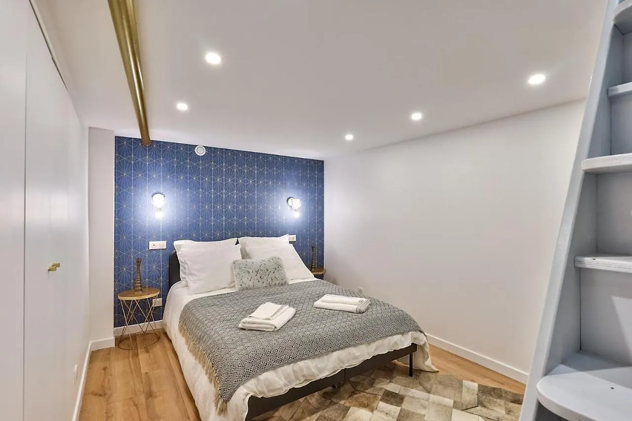 Newly Renovated ! Stunning 2Br Apt In The Heart Of Paris 15 Apartman